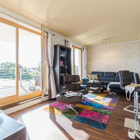 Ferienwohnung Ostseeblick We 13 Villa Sanddorn Börgerende-Rethwisch エクステリア 写真