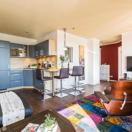 Ferienwohnung Ostseeblick We 13 Villa Sanddorn Börgerende-Rethwisch エクステリア 写真