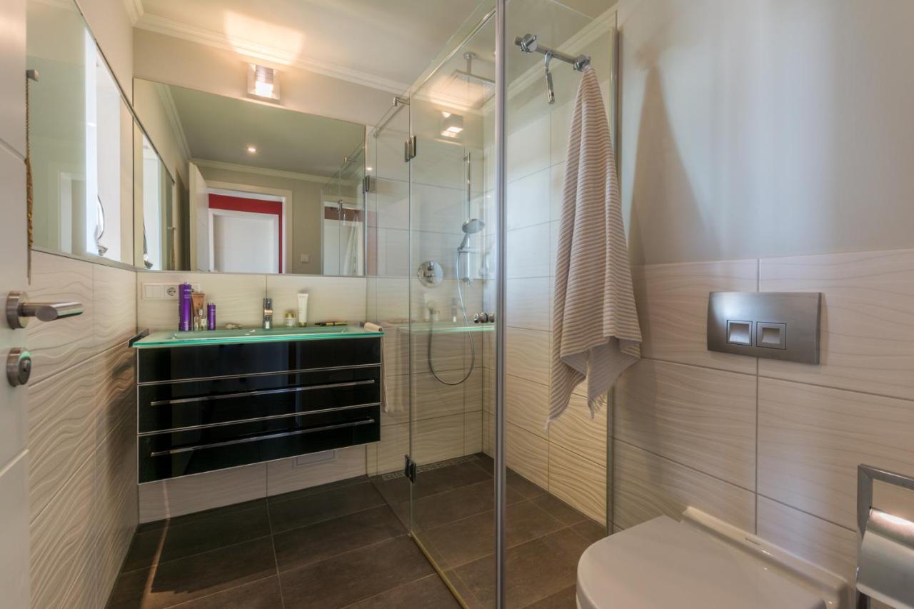 Ferienwohnung Ostseeblick We 13 Villa Sanddorn Börgerende-Rethwisch エクステリア 写真