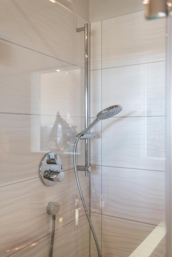 Ferienwohnung Ostseeblick We 13 Villa Sanddorn Börgerende-Rethwisch エクステリア 写真