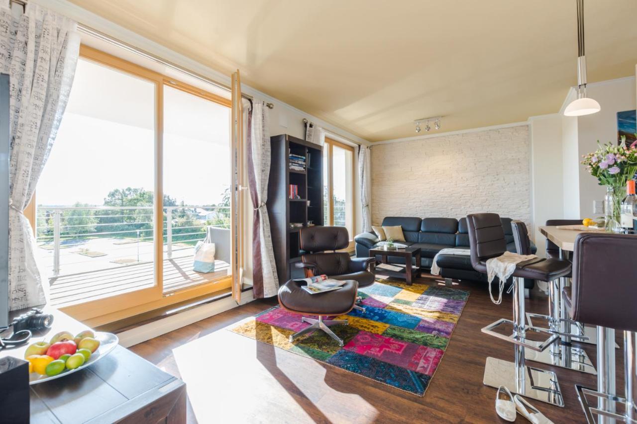 Ferienwohnung Ostseeblick We 13 Villa Sanddorn Börgerende-Rethwisch エクステリア 写真