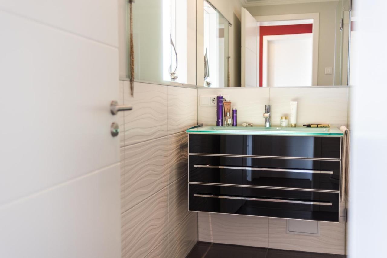 Ferienwohnung Ostseeblick We 13 Villa Sanddorn Börgerende-Rethwisch エクステリア 写真
