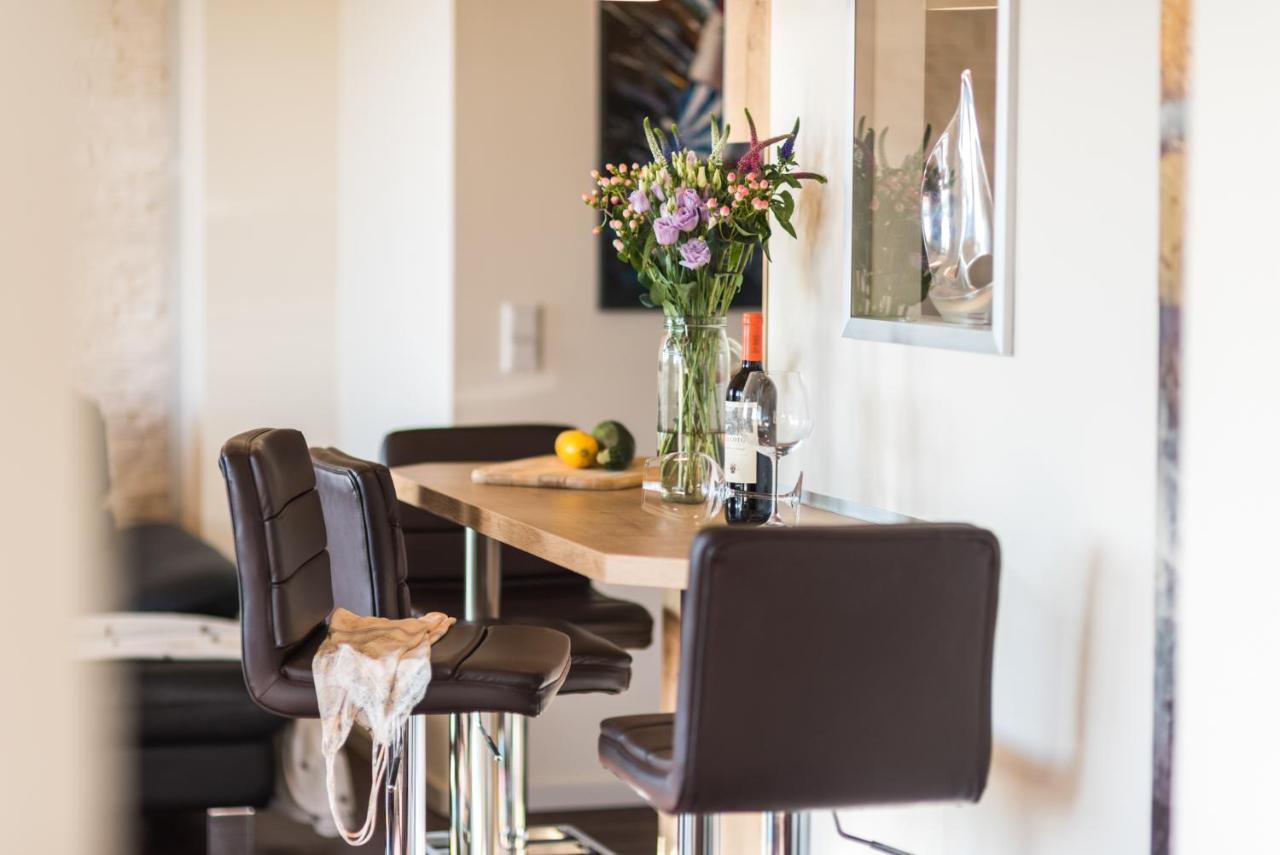 Ferienwohnung Ostseeblick We 13 Villa Sanddorn Börgerende-Rethwisch エクステリア 写真