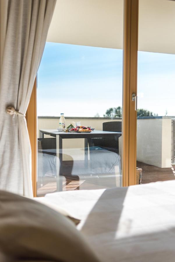Ferienwohnung Ostseeblick We 13 Villa Sanddorn Börgerende-Rethwisch エクステリア 写真